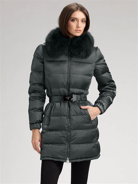 prada coats for women.